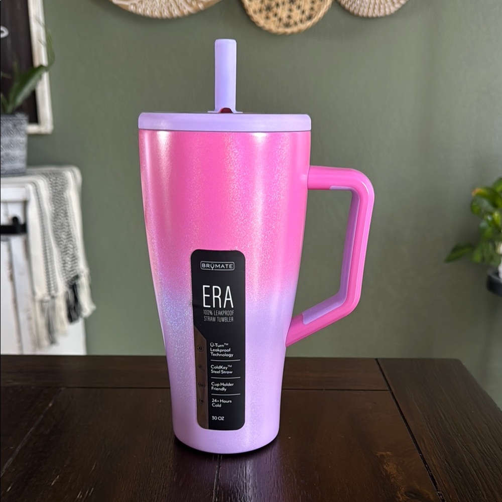 BruMate 30 oz Era in Limited Edition Cotton Candy! New!